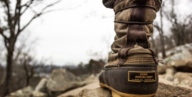 Choisir ses chaussures pour combiner randonnée et chasse