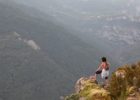 Comment gérer le vertige en escalade