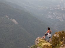 Comment gérer le vertige en escalade