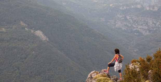 Comment gérer le vertige en escalade